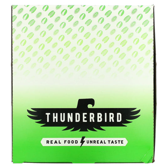 Thunderbird-Superfood Bar-Pecan Goji Pistachio-12 Bars-1.7 oz (48 g) Each