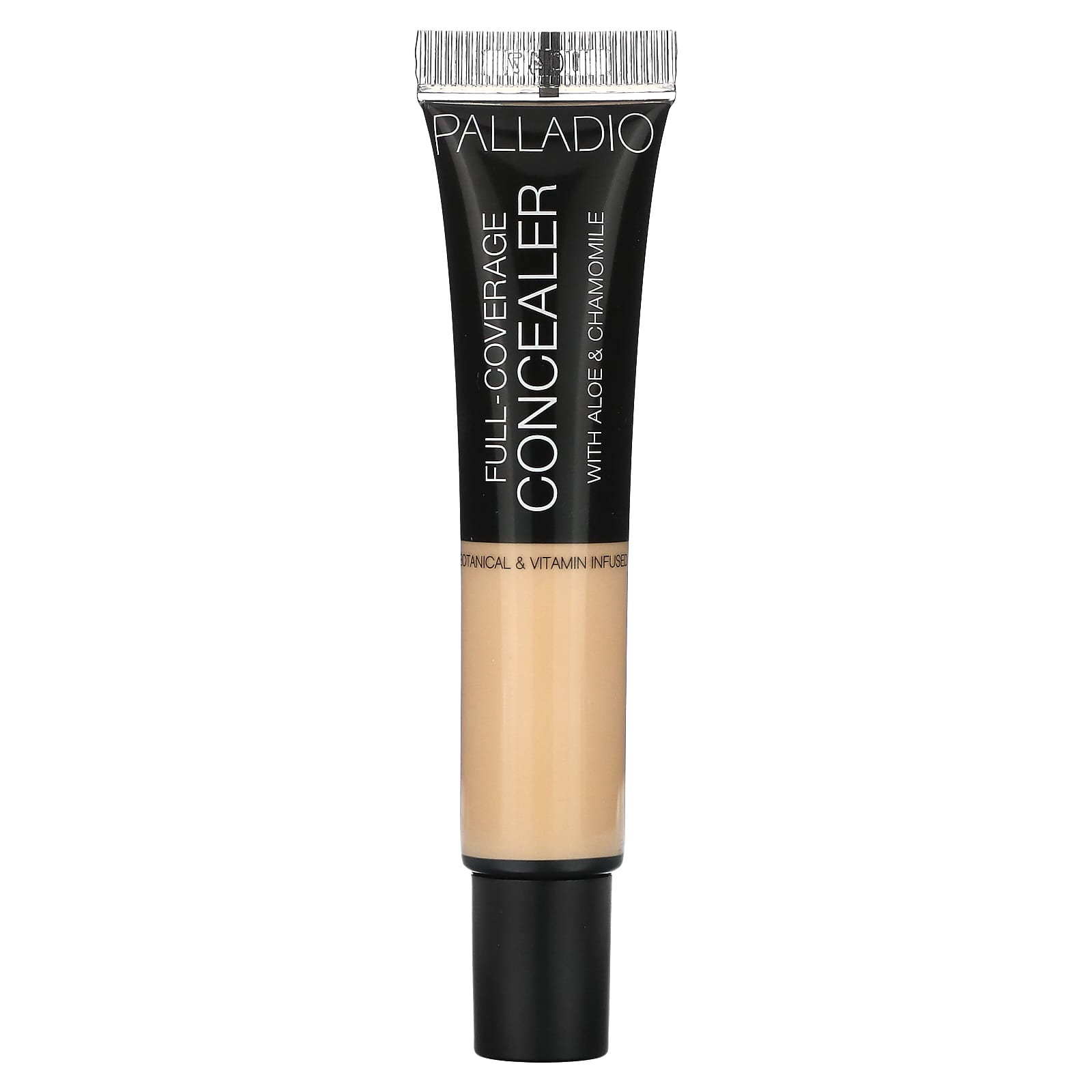 Palladio-Full-Coverage Concealer-Vanilla Latte PCT02-0.35 oz (9 ml)