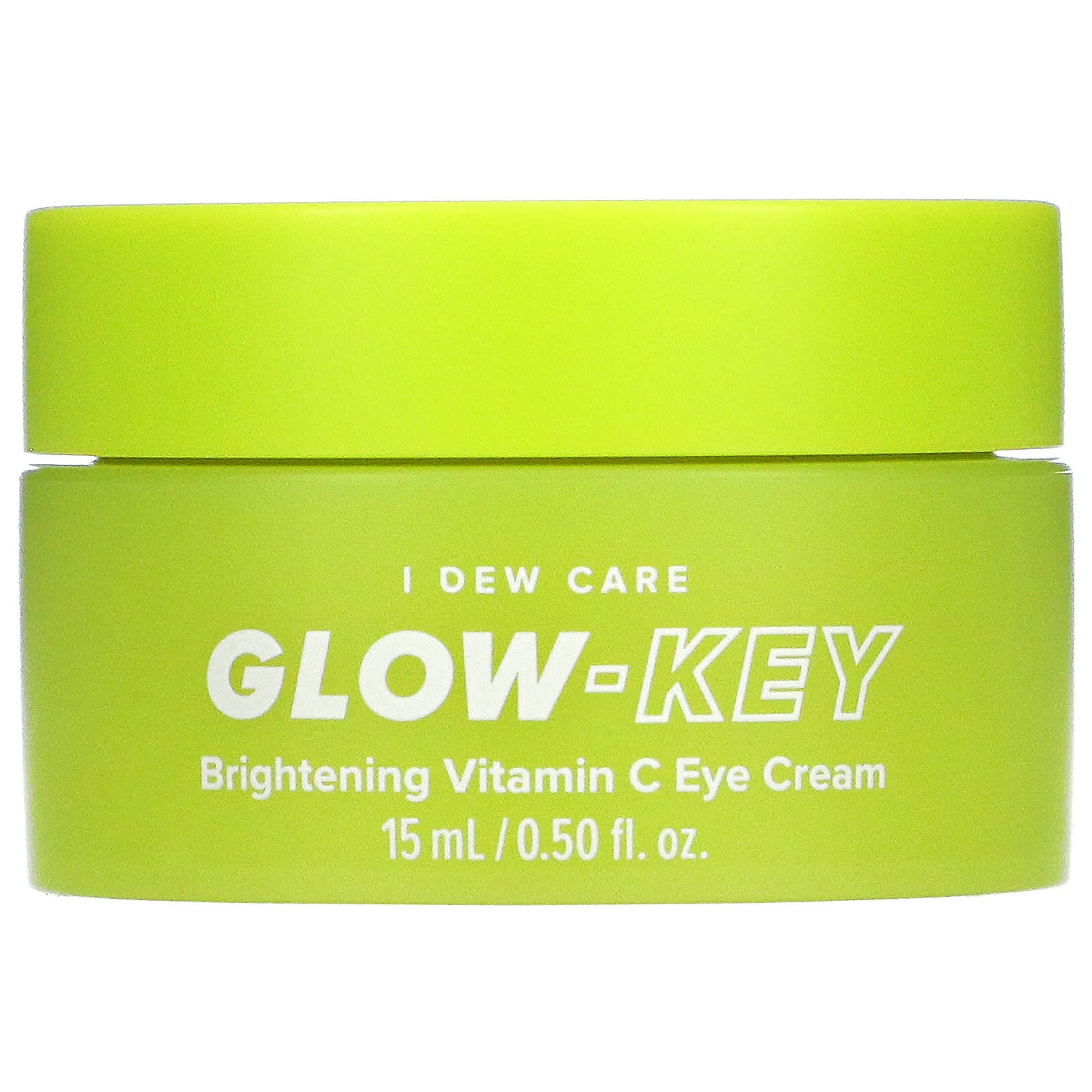 I Dew Care-Glow-Key-Brightening Vitamin C Eye Cream-0.50 fl oz (15 ml)