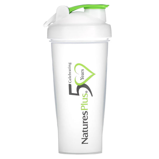 NaturesPlus-50th Anniversary Shaker Cup-20 oz