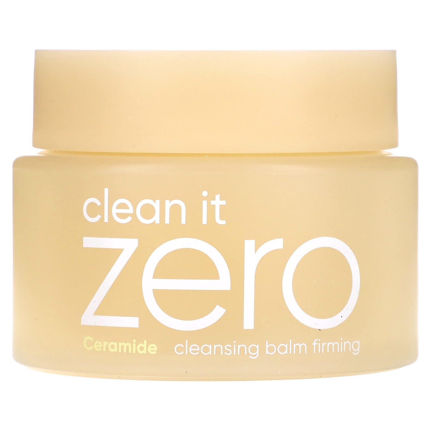 Banila Co-Clean it Zero-3-in-1 Cleansing Balm Firming-Ceramide-3.38 fl oz (100 ml)