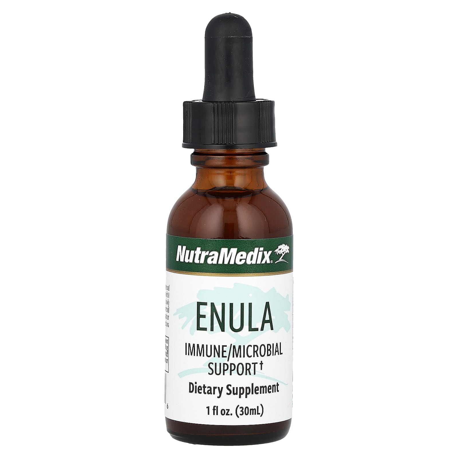 NutraMedix-Enula-Immune/Microbial Support-1 fl oz (30 ml)