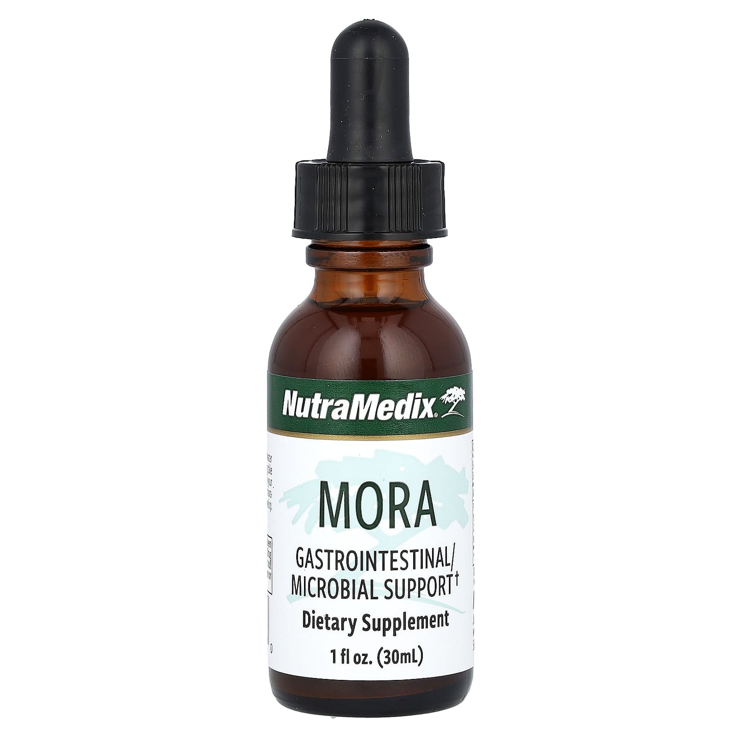 NutraMedix-Mora-Gastrointestinal/Microbial Support-1 fl oz (30 ml)