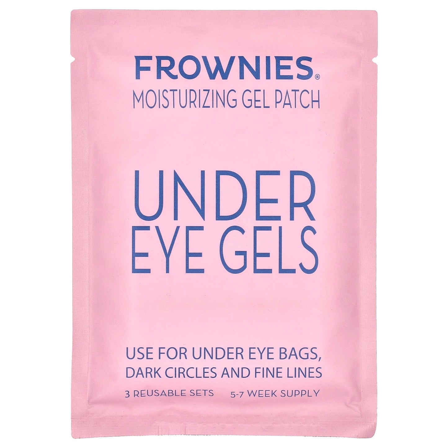 Frownies-Under Eye Gels-3 Sets