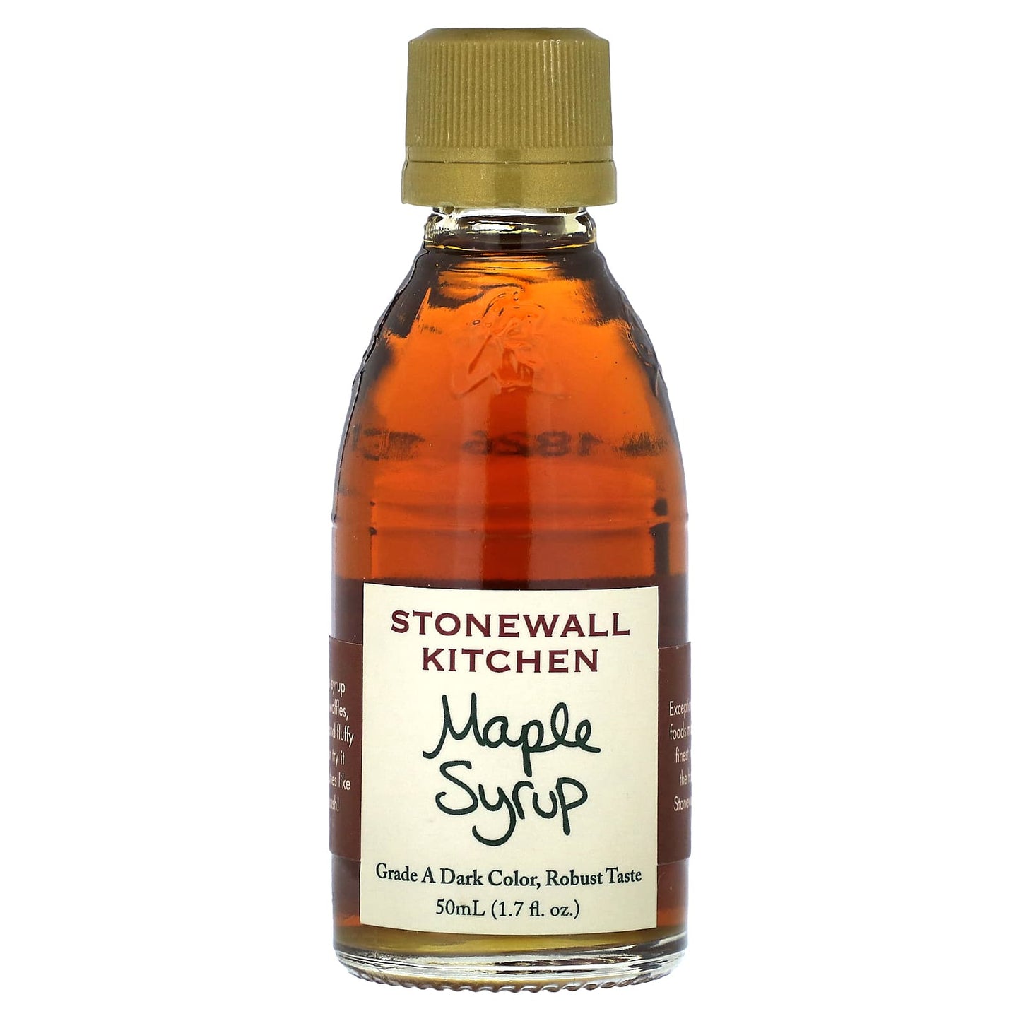 Stonewall Kitchen-Maple Syrup-1.7 fl oz (50 ml)