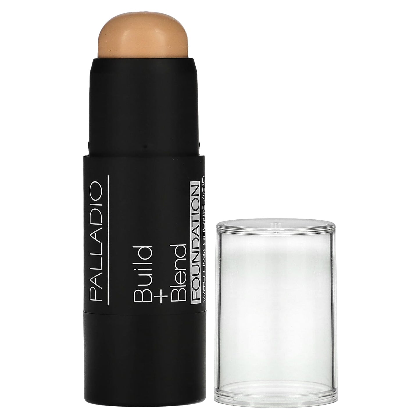 Palladio-Build + Blend Foundation Stick-Almond BBFS05-0.25 oz (7 g)