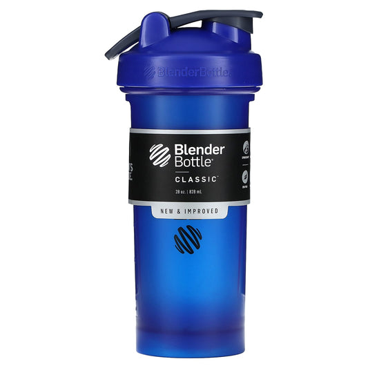 Blender Bottle-Classic-FC Reflex Blue-28 oz (828 ml)