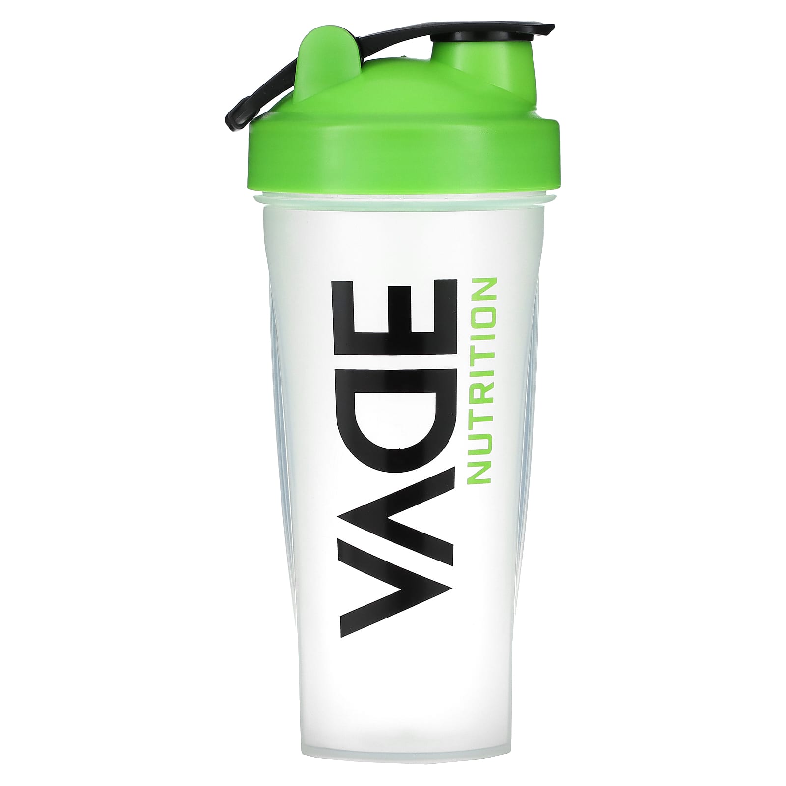 Vade Nutrition-Shaker Bottle with Loop-Green-28 oz