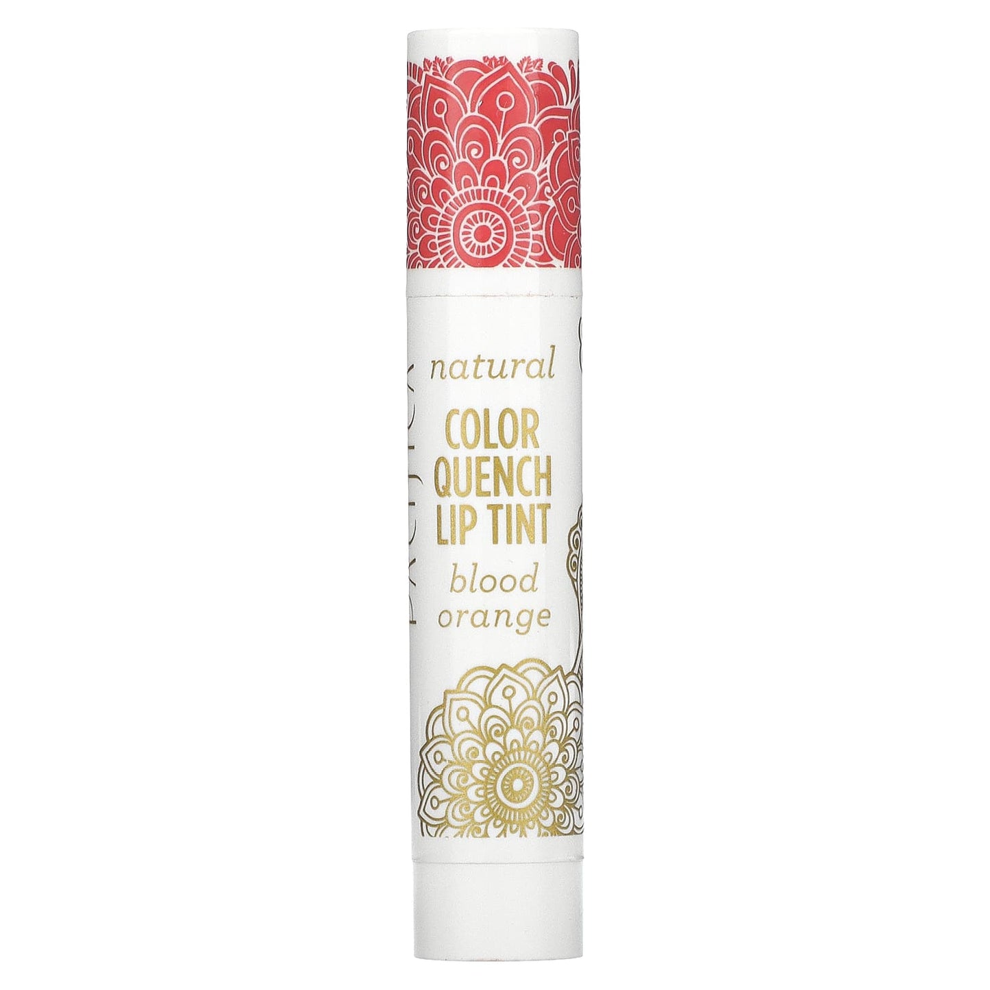 Pacifica-Color Quench Lip Tint-Blood Orange-0.15 oz (4.25 g)