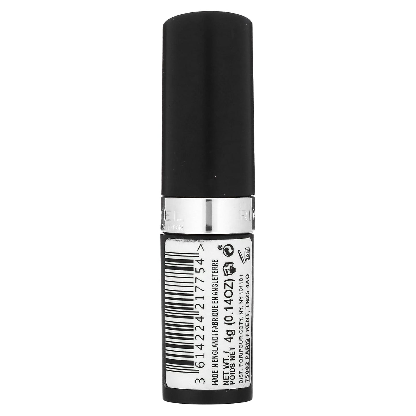 Rimmel London, Lasting Finish Lipstick, 200 Soft Hearted, 0.14 oz (4 g)