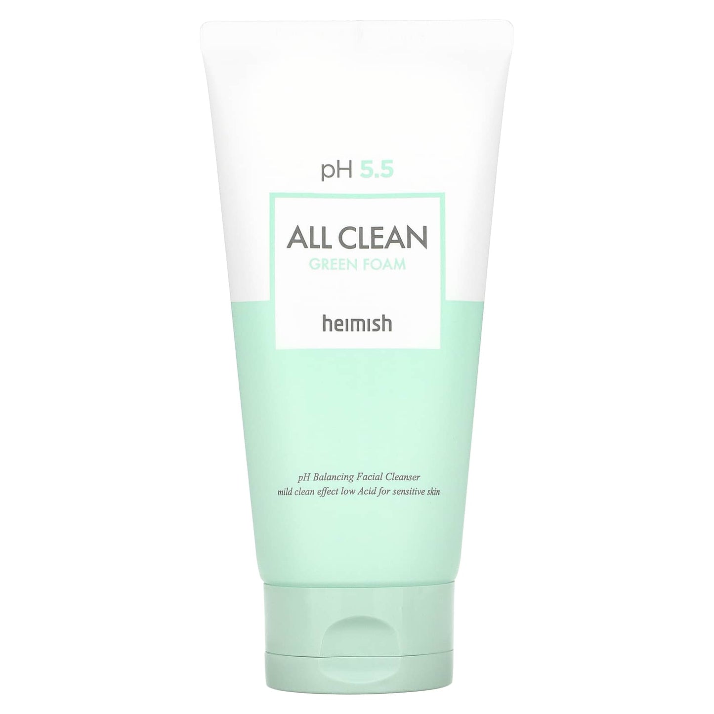 Heimish-All Clean Green Foam-Cleanser-150 g