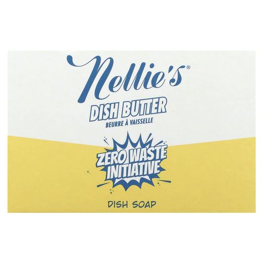 Nellie's-Dish Soap Refill-Dish Butter-1 Bar