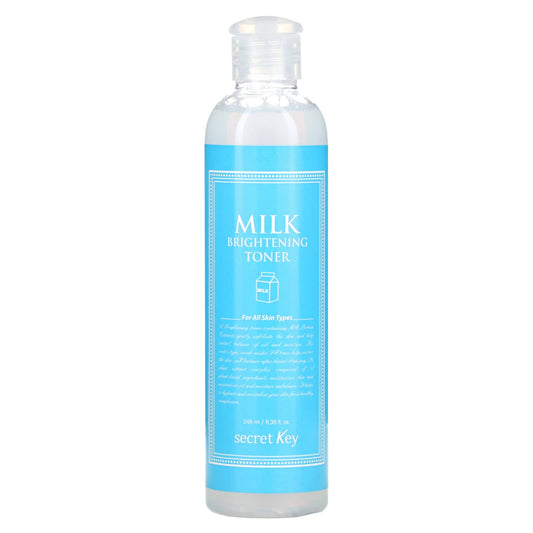 Secret Key-Milk Brightening Toner-8.38 fl oz (248 ml)