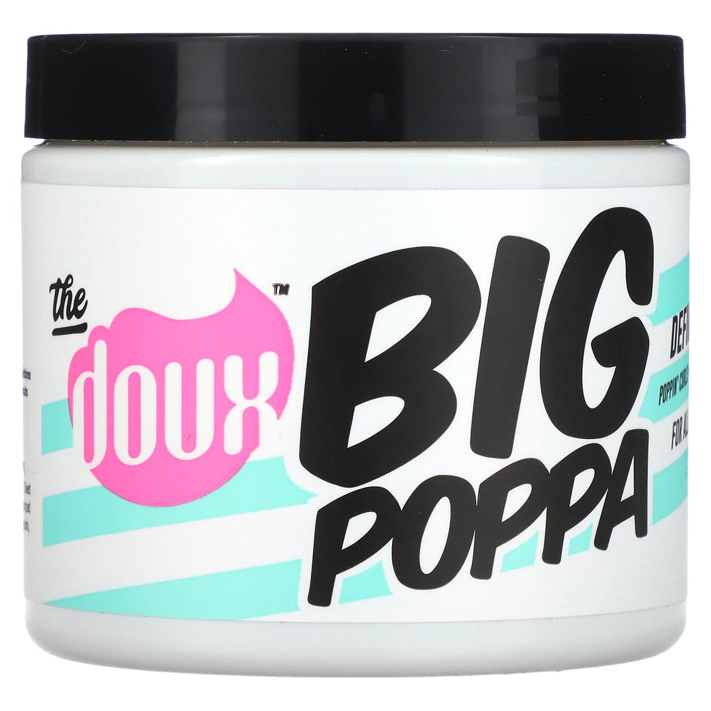 The Doux-Big Poppa-Defining Gel-16 oz (454 g)