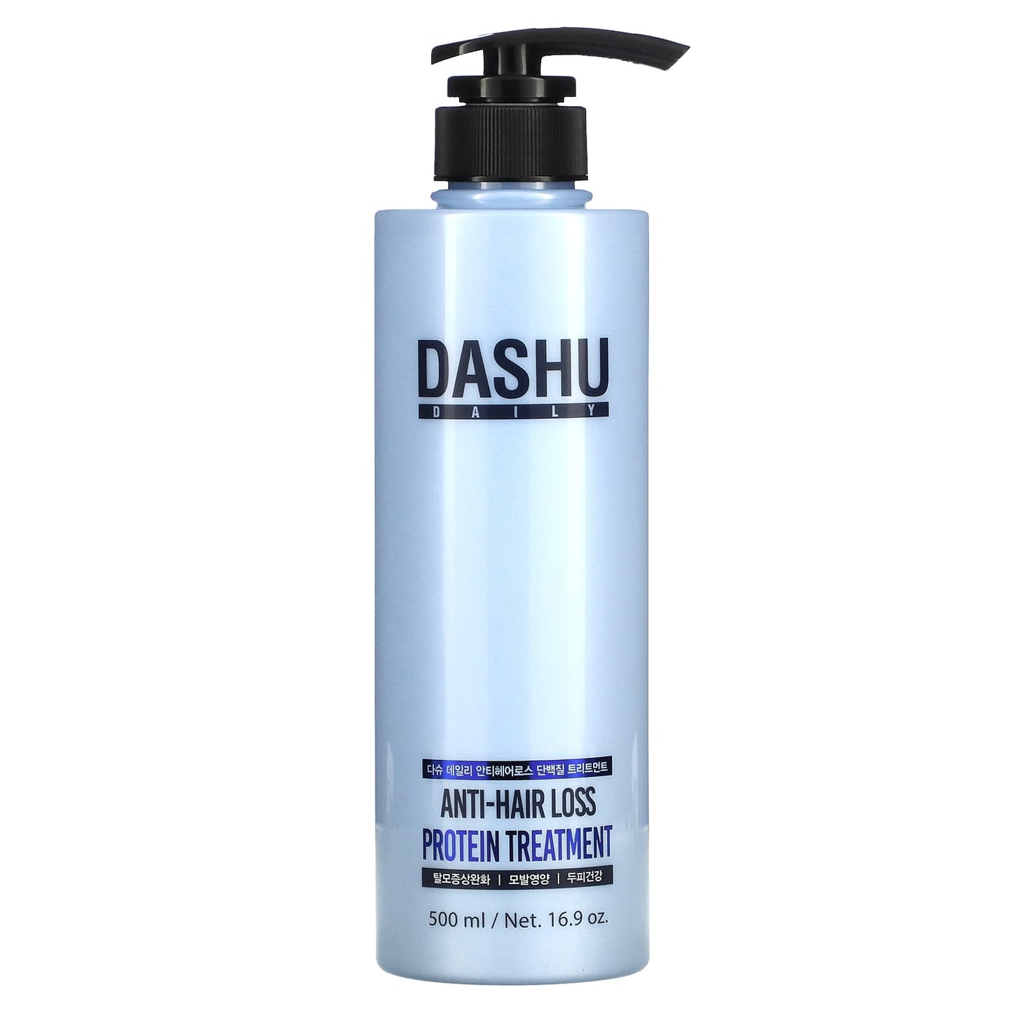 Dashu-Anti-Hair Loss Protein Treatment-16.9 oz (500 ml)