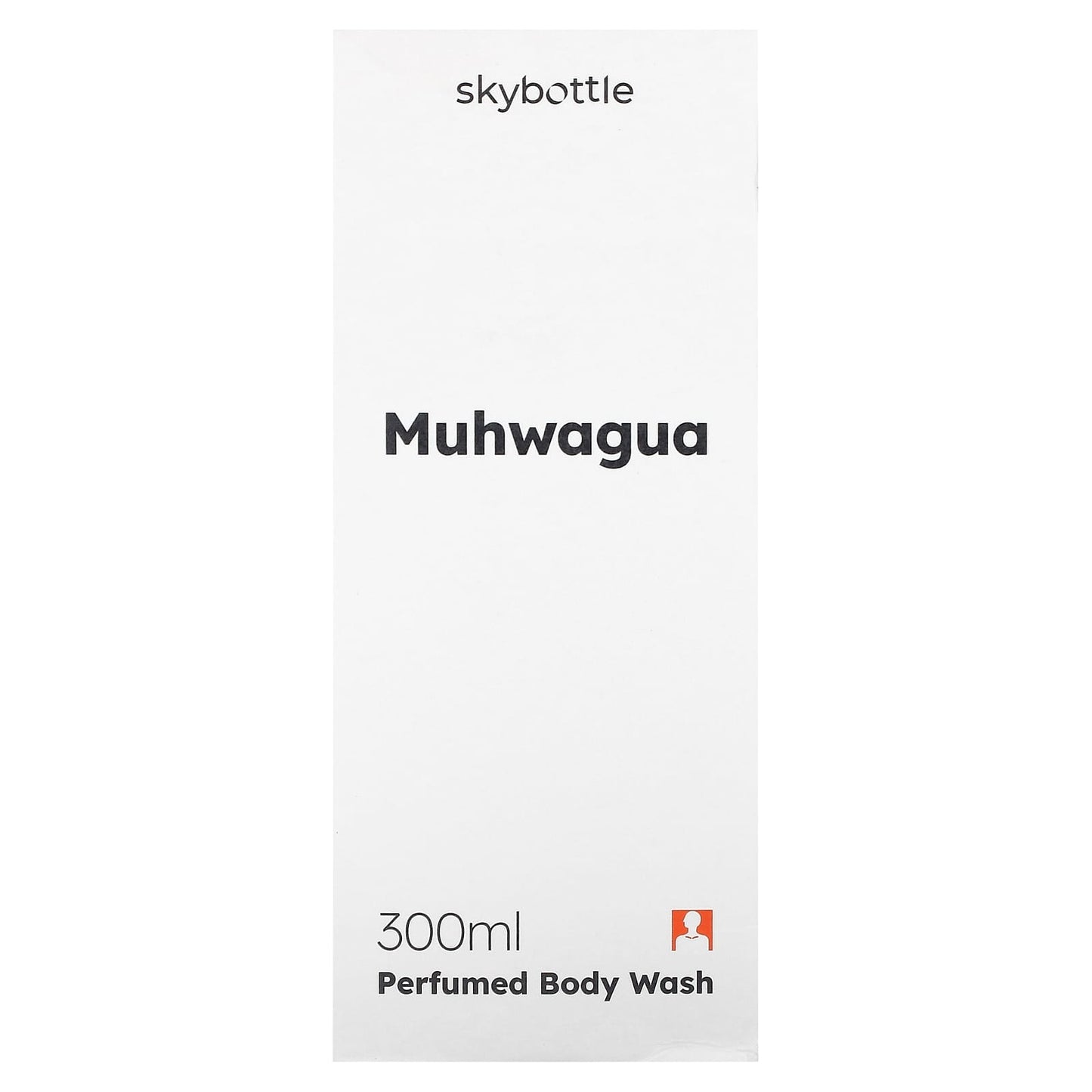 Skybottle, Perfumed Body Wash, Muhwagua, 300 ml