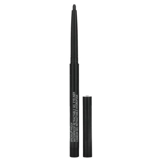 wet n wild-Breakup Proof-Waterproof Retractable Gel Eyeliner-1111492 Black-0.008 oz (0.23 g)