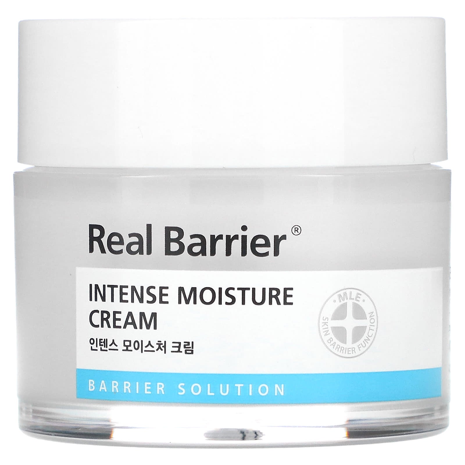 Real Barrier-Intense Moisture Cream-1.69 fl oz (50 ml)