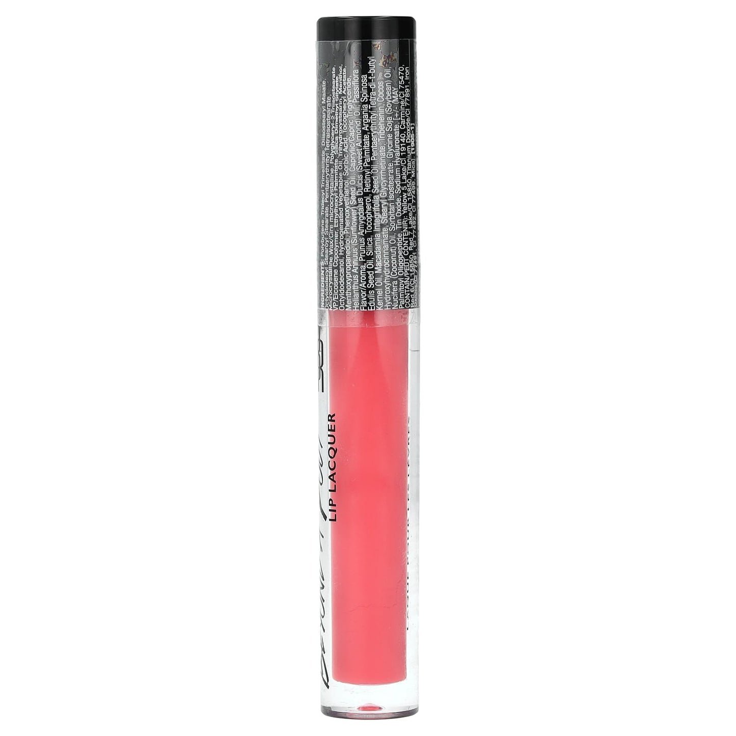 Black Radiance, Beyond A Pout, Lip Lacquer, 1320058 Sweet Pepper, 0.12 fl oz (3.5 ml)