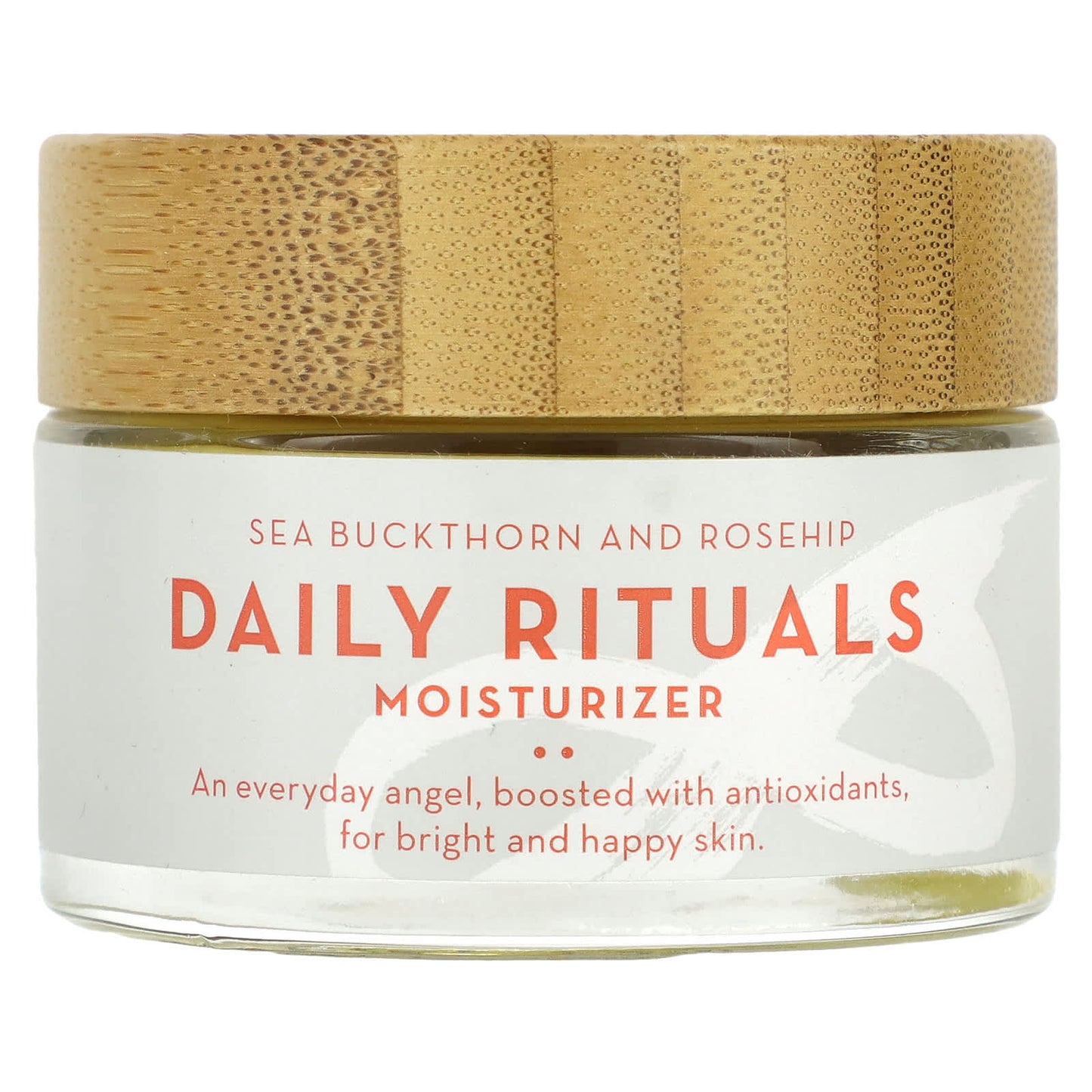 The Organic Skin Co.-Daily Rituals Moisturizer-Sea Buckthorn and Rosehip-1.7 fl oz (50  ml)