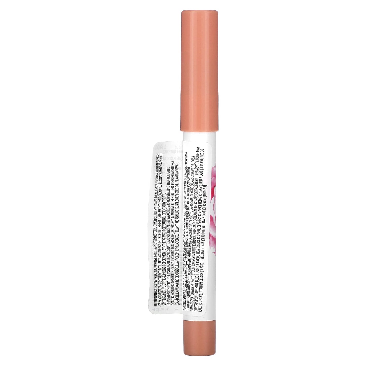 Physicians Formula, Rosé Kiss All Day, Glossy Lip Color, 1711502 Sweet Nothings, 0.15 oz (4.3 g)