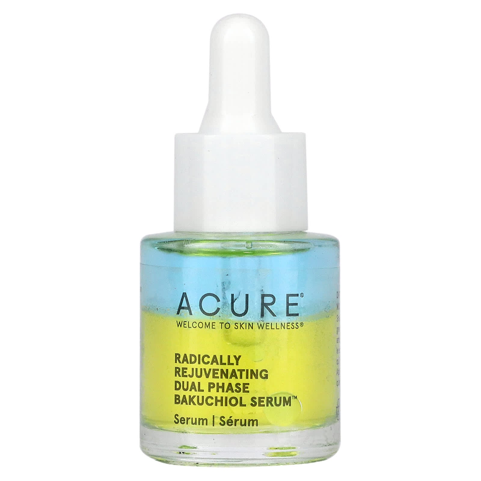 ACURE-Radically Rejuvenating-Dual Phase Bakuchiol Serum-0.67 fl oz (20 ml)