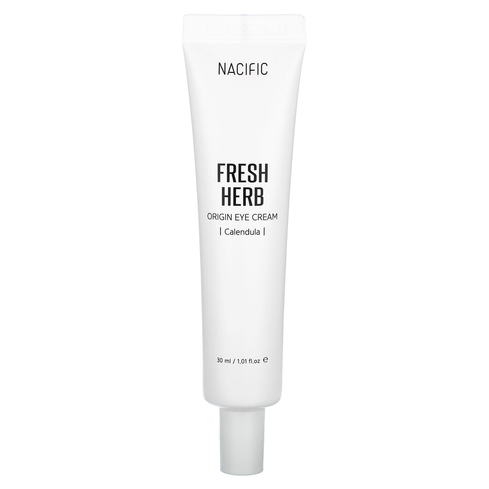 Nacific-Fresh Herb-Origin Eye Cream-Calendula-1.01 fl oz (30 ml)