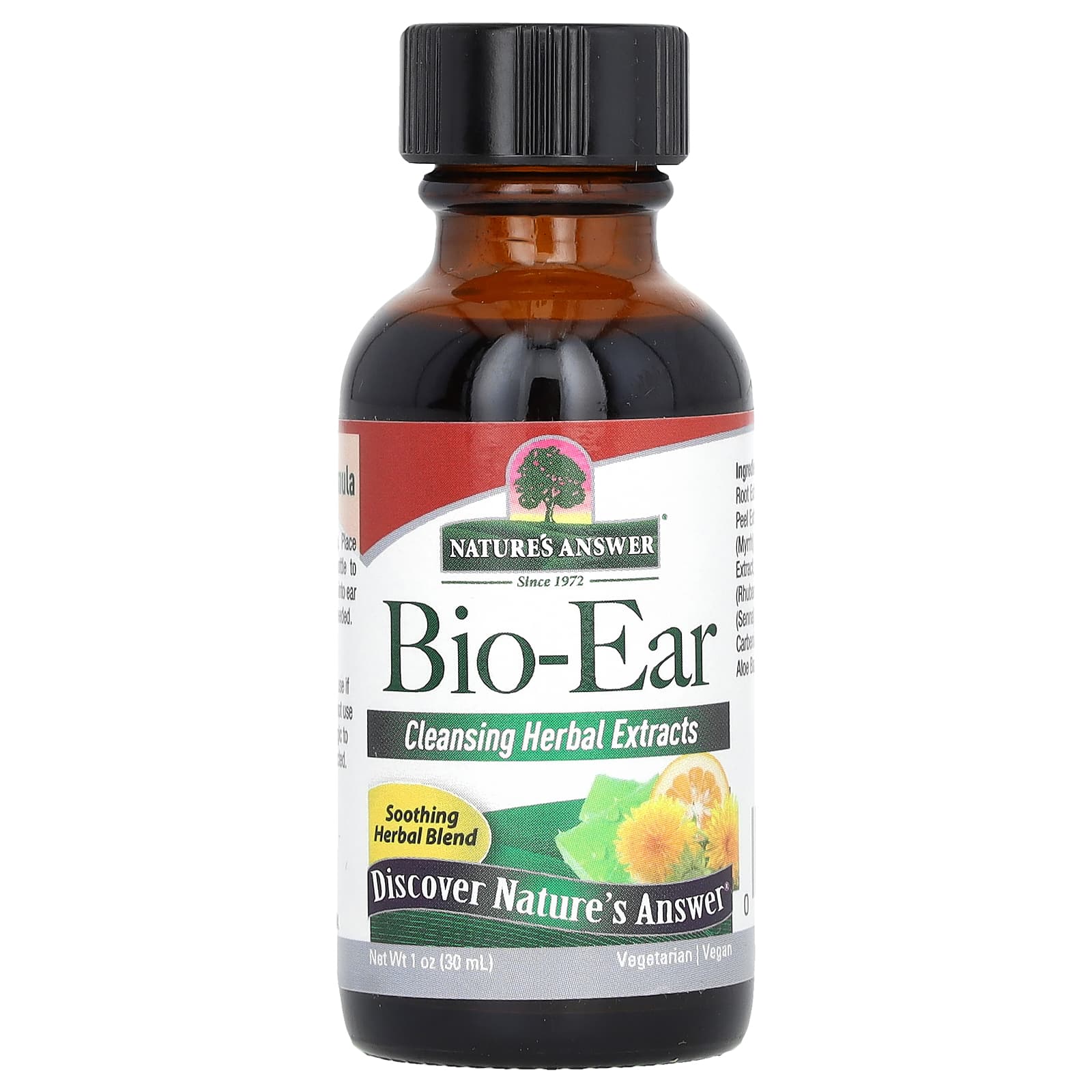 Nature's Answer-Bio-Ear-1 oz (30 ml)