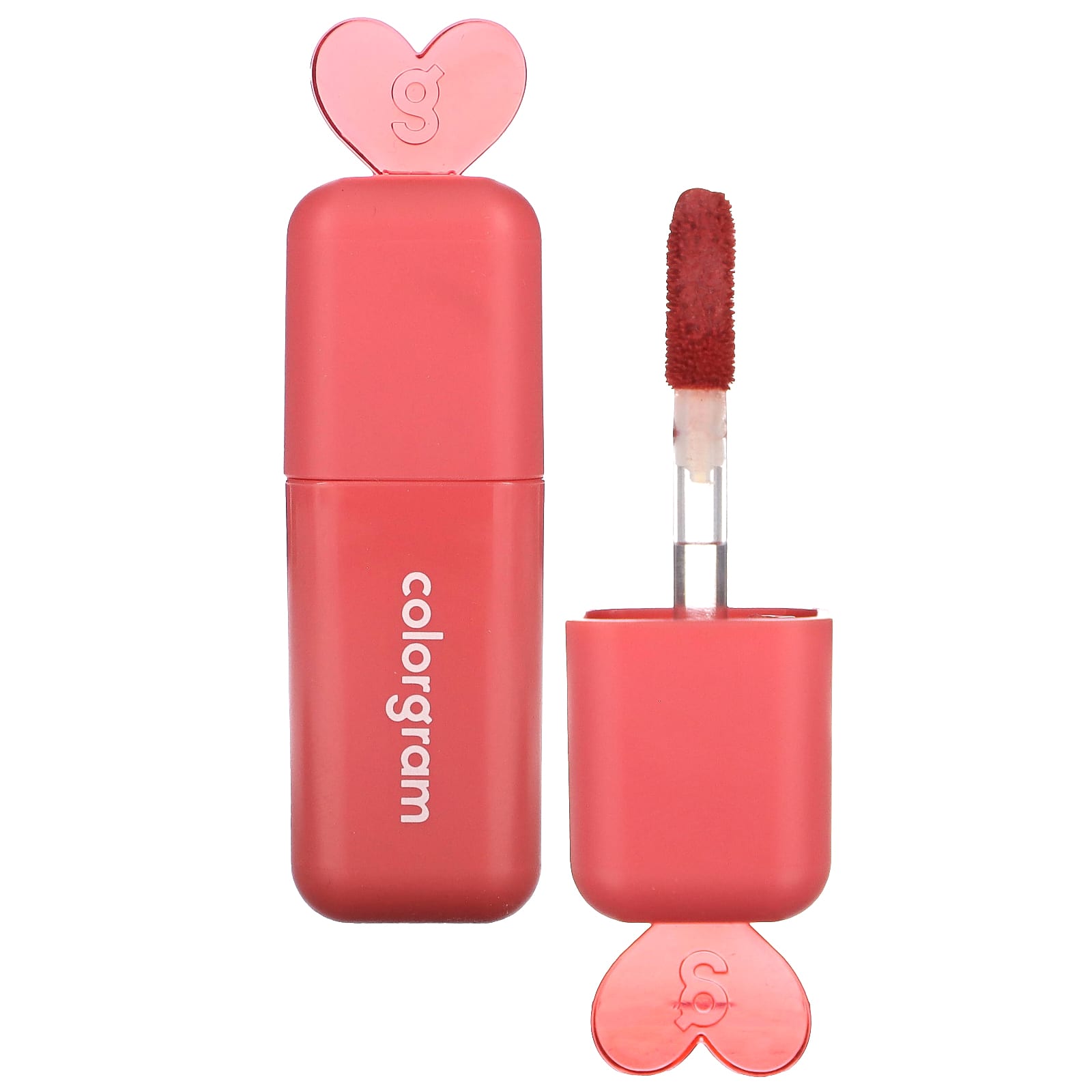 Colorgram-Juicy Blur Tint-07 Cheer Up Lychee-0.11 oz (3.4 g)