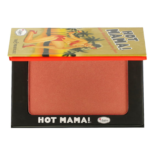 theBalm Cosmetics-Hot Mama-Shadow/Blush-0.25 oz (7.08 g)