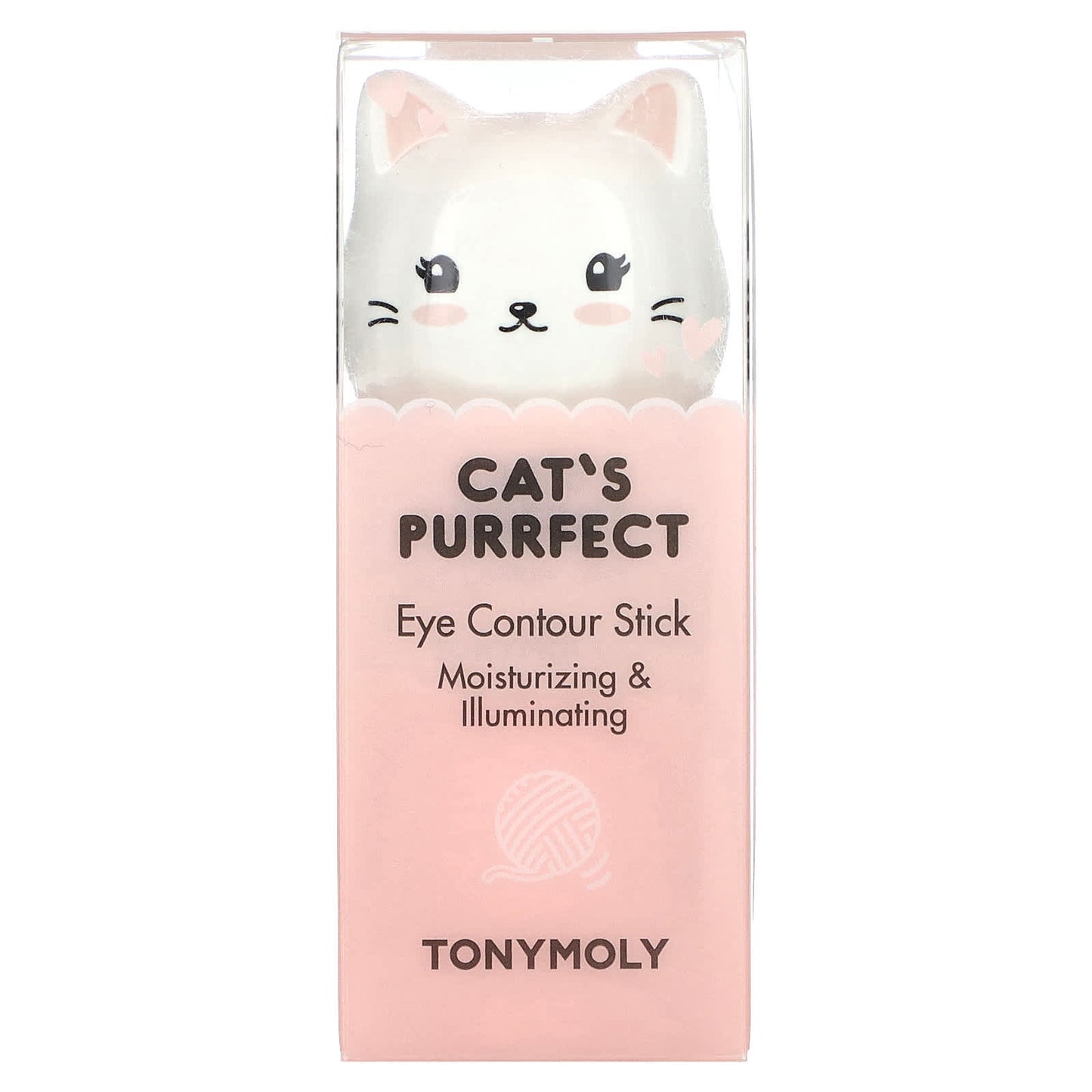 Tony Moly, Cat's Purrfect, Eye Contour Stick, 8 g