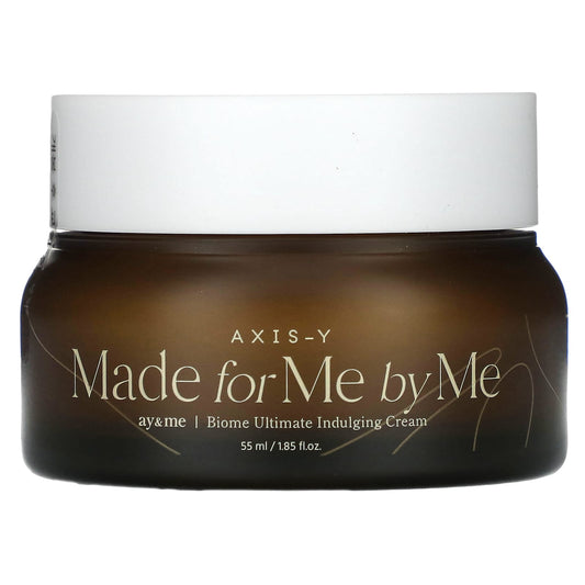 Axis-Y-Biome Ultimate Indulging Cream-1.85 fl oz (55 ml)