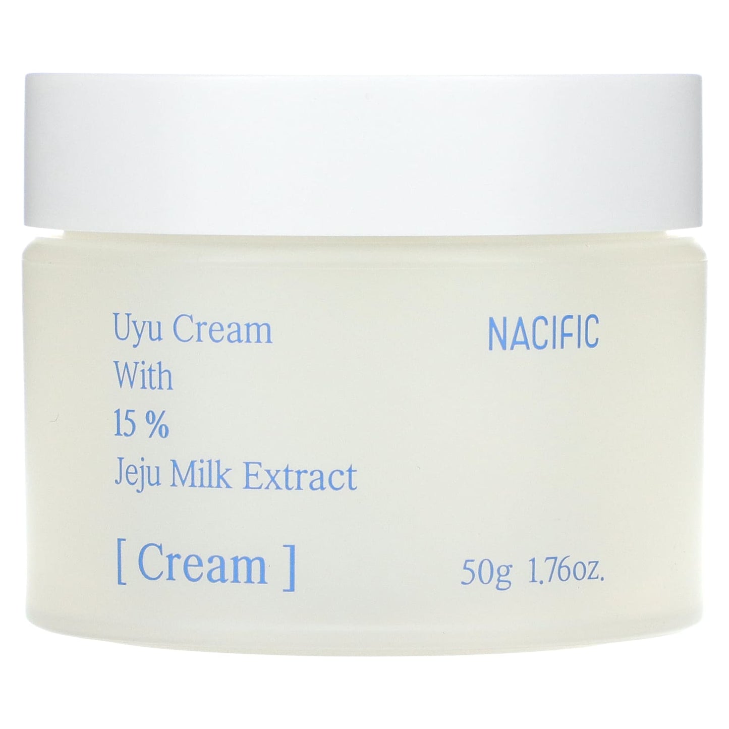 Nacific-Uyu Cream -1.76 oz (50 g)