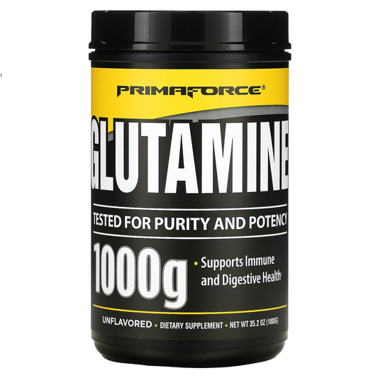 Primaforce-Glutamine-Unflavored-35.2 oz (1000 g)