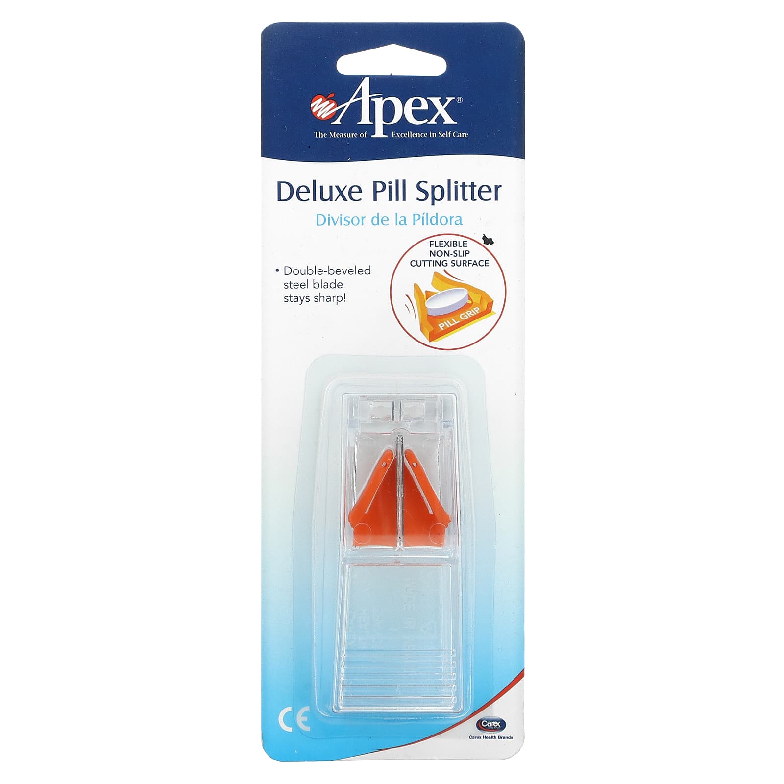 Apex-Deluxe Pill Splitter-1 Pill Splitter