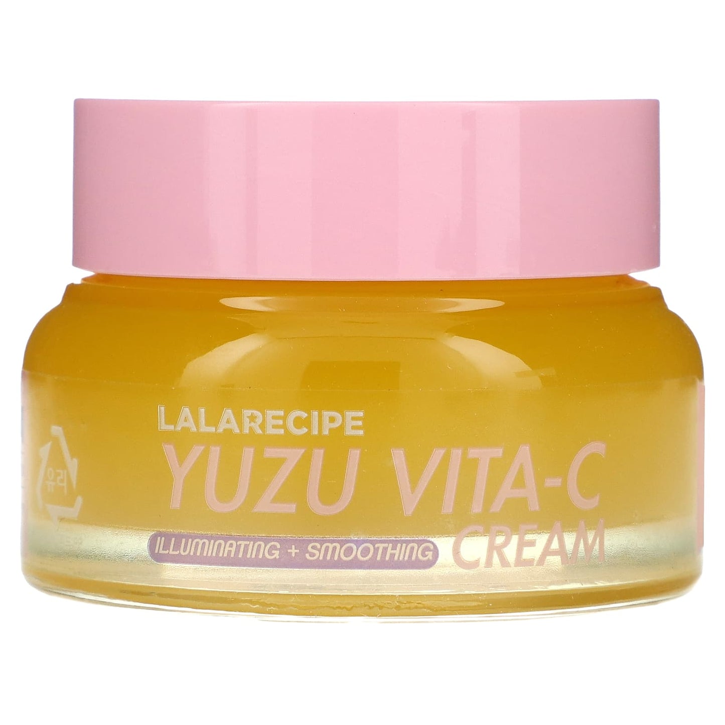 Lalarecipe-Yuzu Vita-C Cream-1.69 fl oz (50 ml)