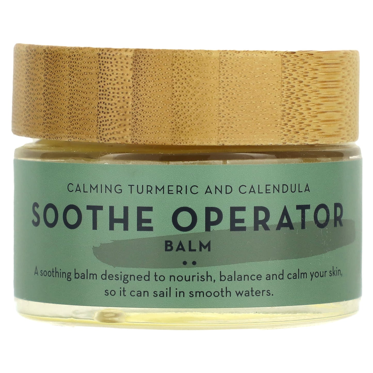 The Organic Skin Co.-Soothe Operator Balm-1.7 fl oz (50 ml)