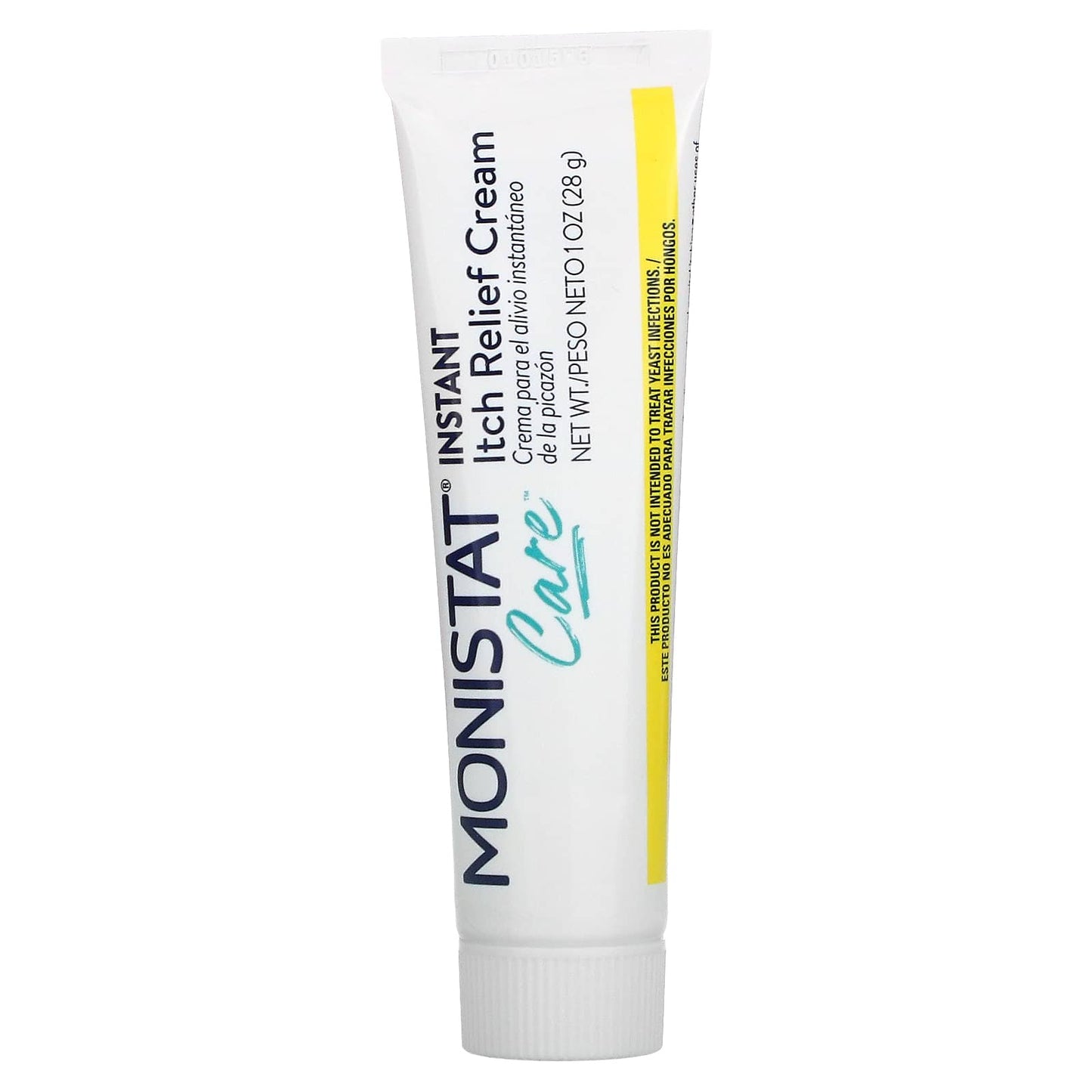 Monistat, Care, Insant Itch Relief Cream, 1 oz (28 g)