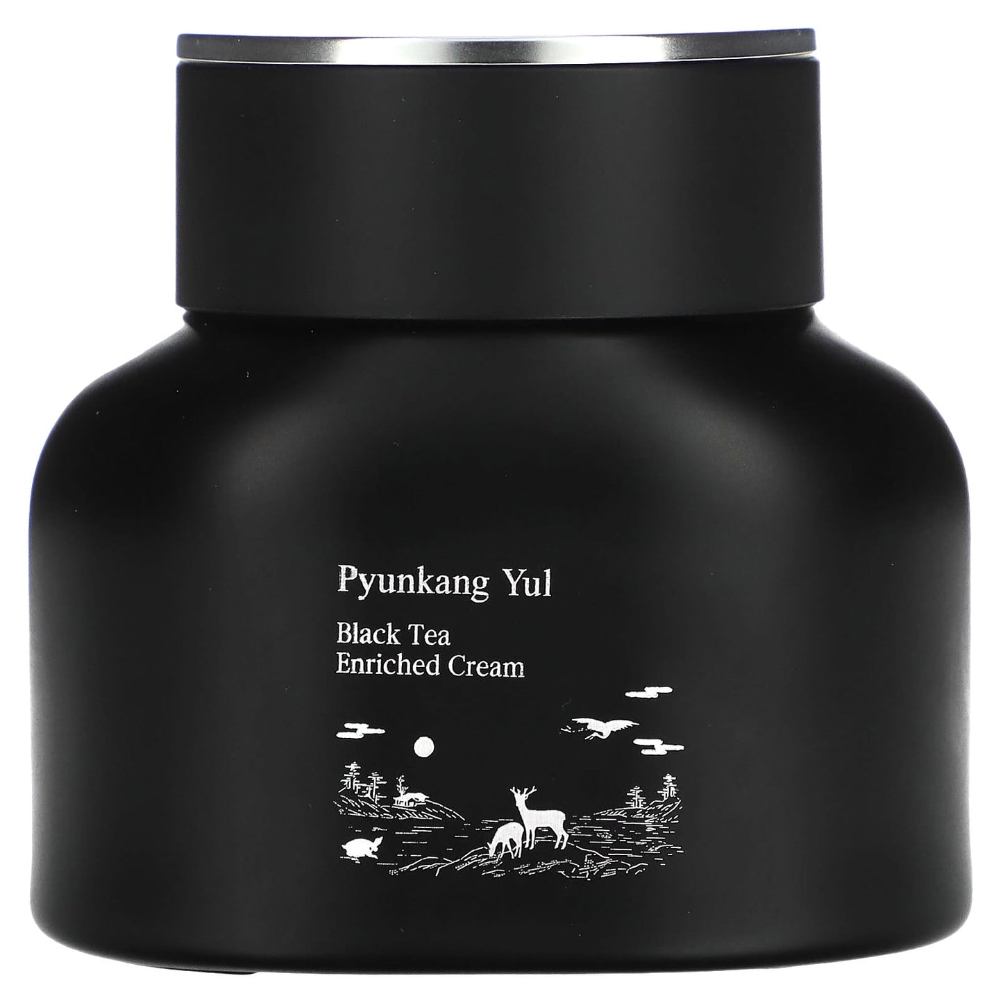 Pyunkang Yul-Black Tea Enriched Cream-2.02 fl oz (60 ml)