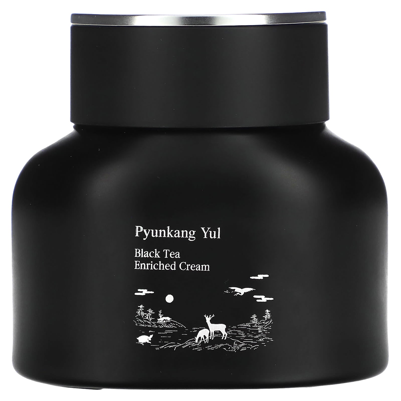 Pyunkang Yul-Black Tea Enriched Cream-2.02 fl oz (60 ml)