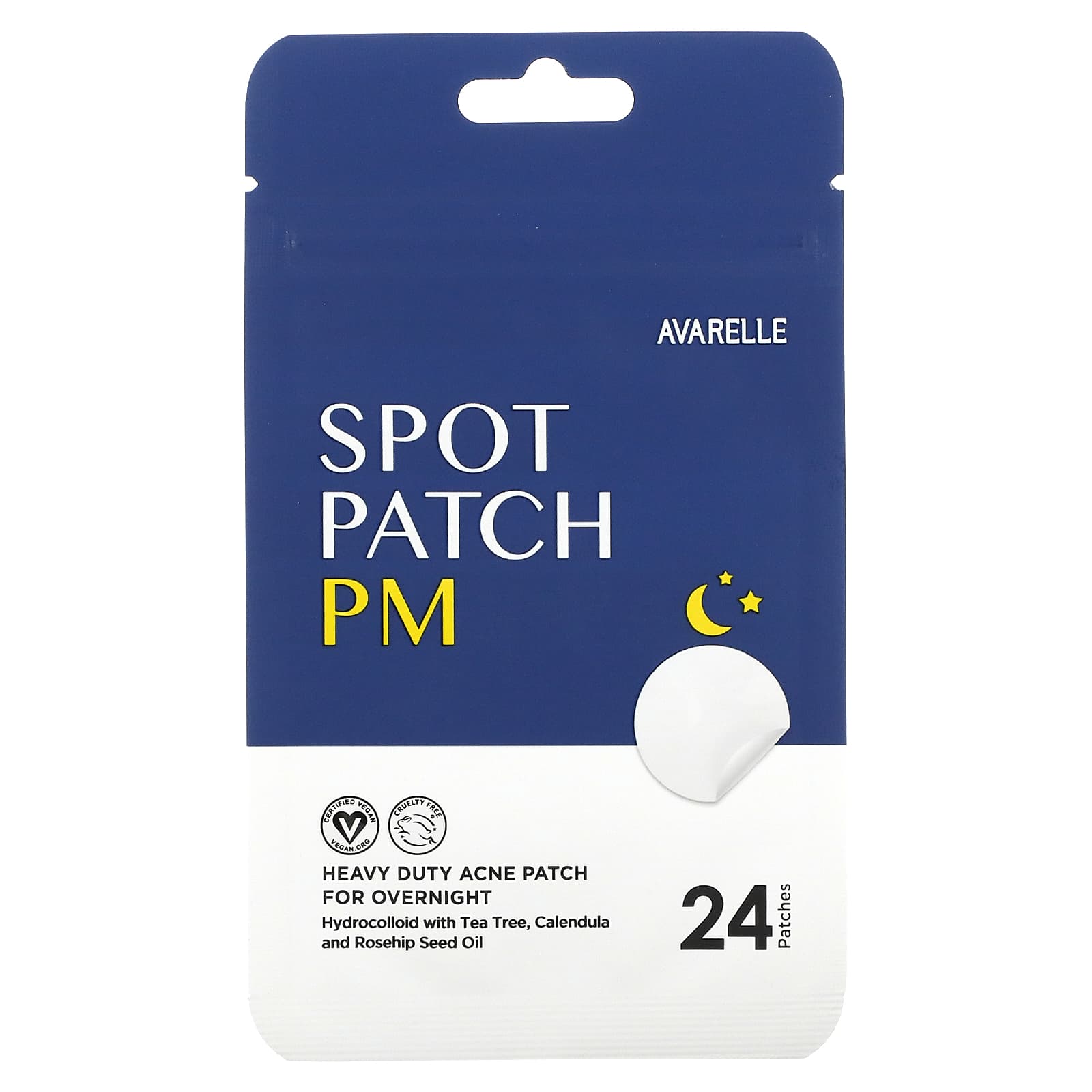 Avarelle-Spot Patch PM-24 Patches