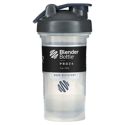 Blender Bottle-Pro Series-Pro24-FC Grey-24 oz (710 ml)