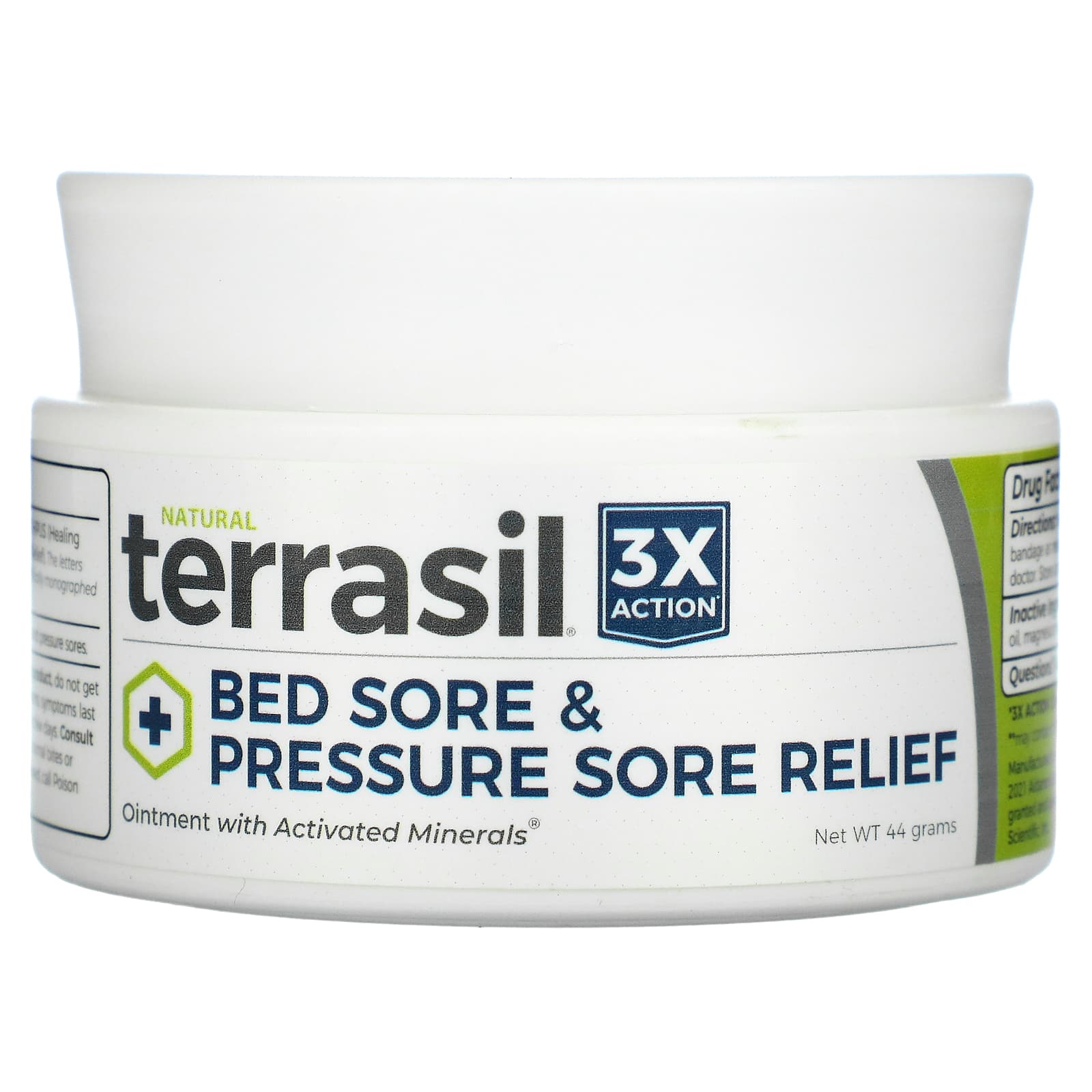 Terrasil-Bed Sore & Pressure Sore Relief-44 g