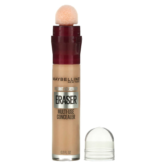 Maybelline-Instant Age Rewind-Eraser-Multi-Use Concealer-122 Sand-0.2 fl oz (6 ml)