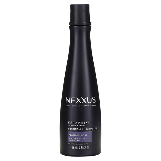 Nexxus-Keraphix Conditioner-Damage Healing-For Severely Damaged Hair-13.5 fl oz (400 ml)