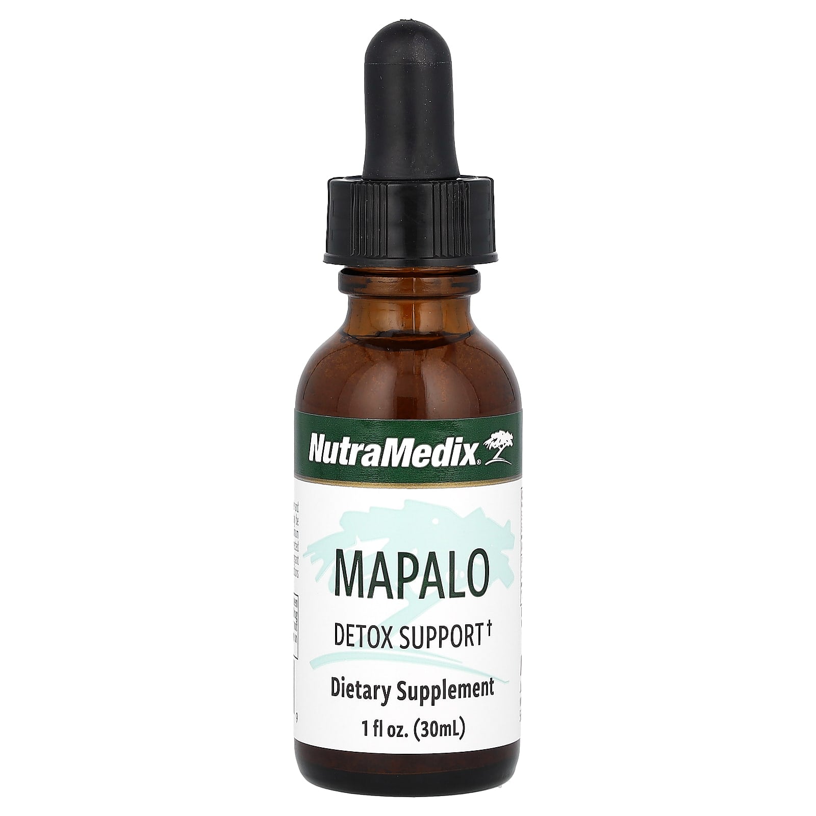 NutraMedix-Mapalo-Detox Support-1 fl oz (30 ml)