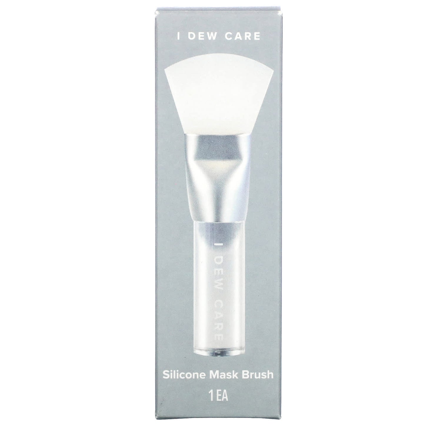 I Dew Care, Silicone Mask Brush, 1 Brush