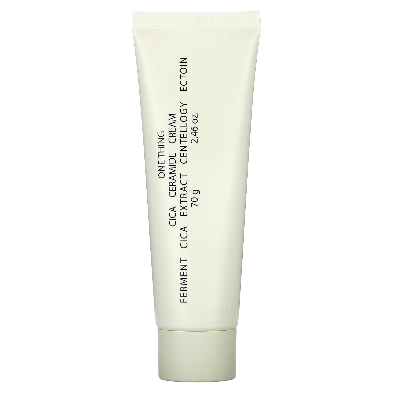 One Thing-Cica Ceramide Cream -2.46 oz (70 g)