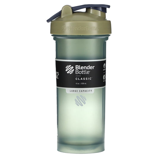 Blender Bottle-Classic-FC Tan-45 oz (1,330 ml)