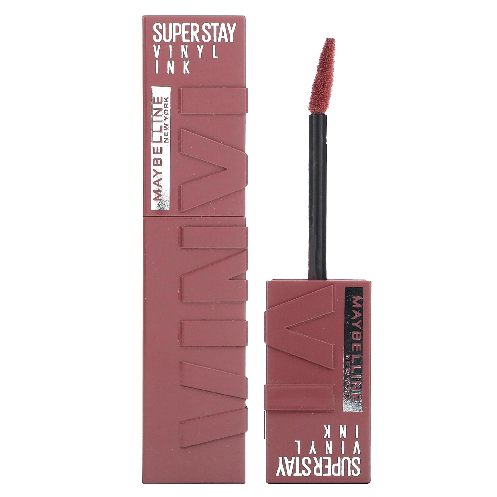 Maybelline-Super Stay-Vinyl Ink-40 Witty-0.14 fl oz (4.2 ml)